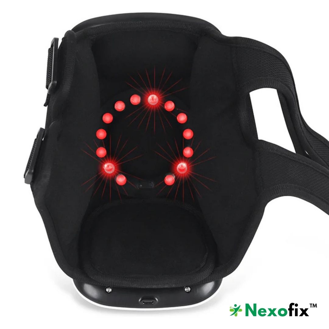 Massageador de Joelho NexoFix™️