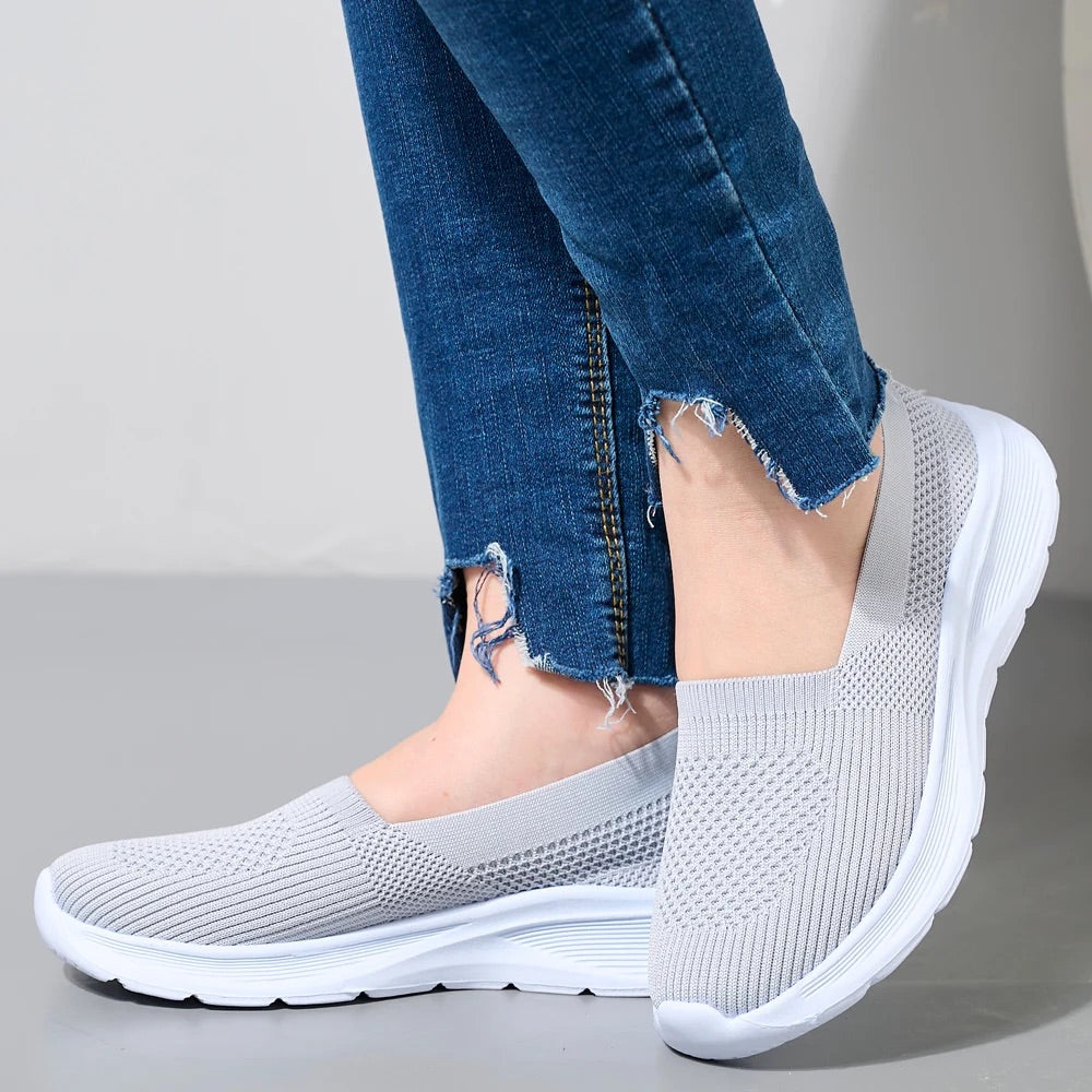 Tênis Ortopédico - FlexiFit