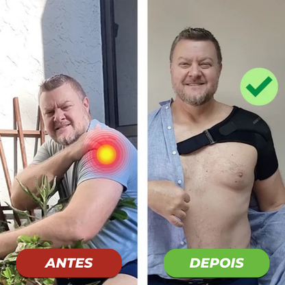 Cinta de Compressão Para Ombro - MobiFlex™